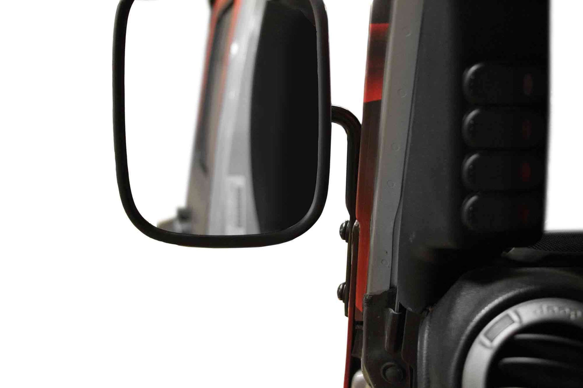 Steinjäger Exterior Accessories Wrangler JK 2007-2018 Mirrors A Pillar Gecko Green