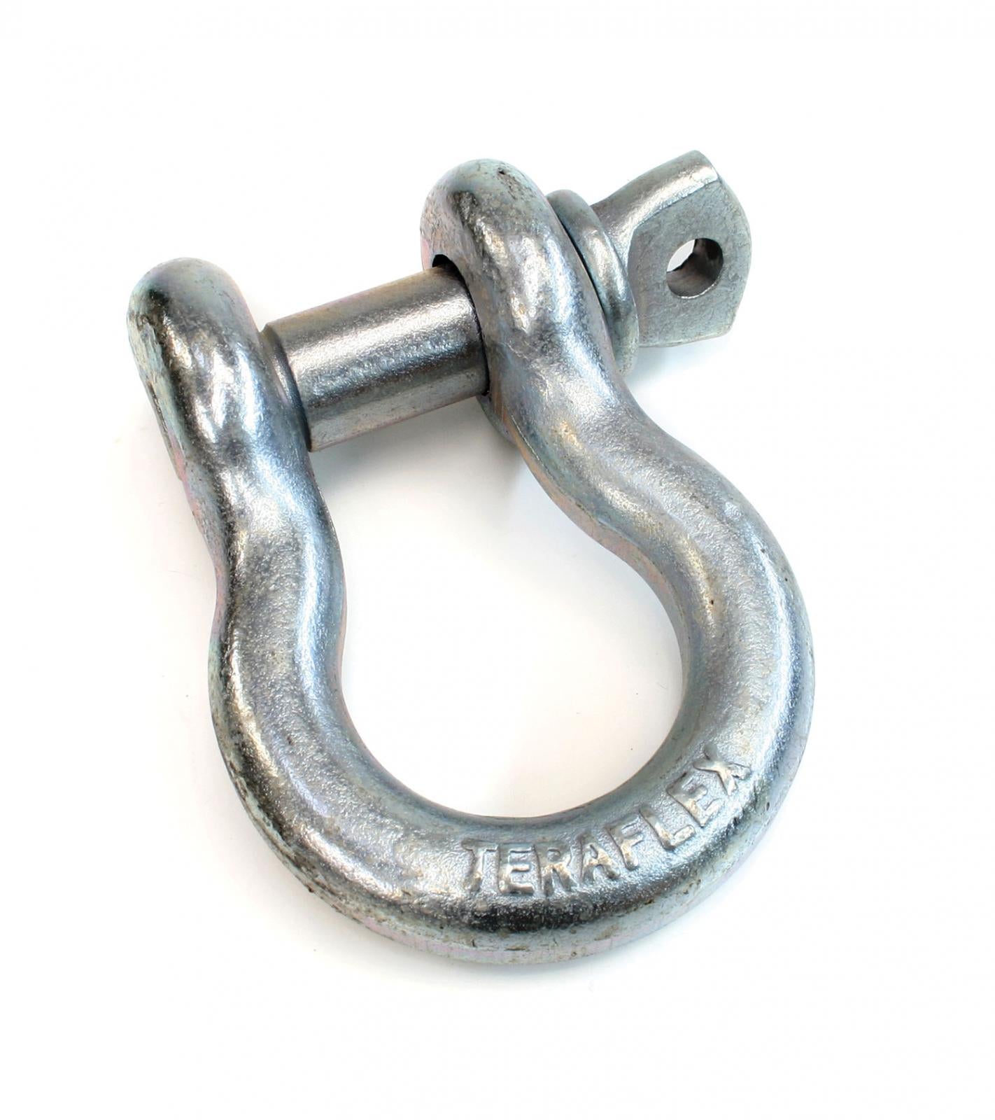 Recovery D-Ring Shackle Skin Packed Each TeraFlex