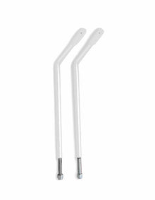 Steinjäger Exterior Accessories Gladiator JT 2019 to Present Mirrors Mirror Legs to Fit Door Hinges Cloud White