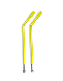 Steinjäger Exterior Accessories Wrangler JK 2007-2018 Mirrors Mirror Legs to Fit Door Hinges Lemon Peel