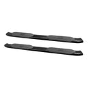 Westin 2014-2018 Chevy Silverado 1500 Crew Cab PRO TRAXX 5 Oval Nerf Step Bars - Black