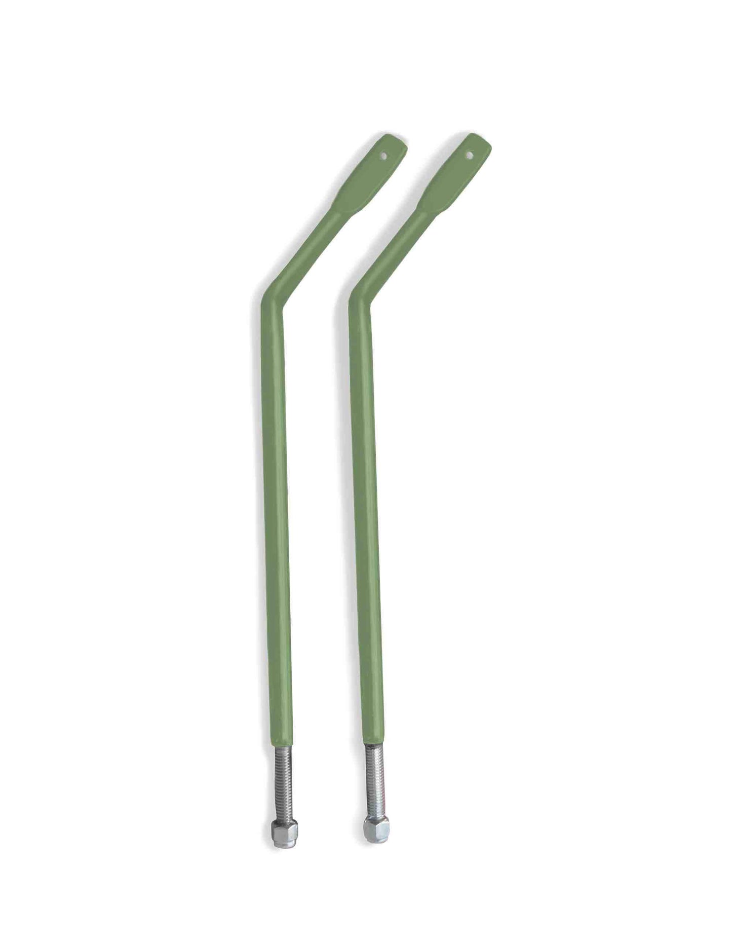 Steinjäger Exterior Accessories Gladiator JT 2019 to Present Mirrors Mirror Legs to Fit Door Hinges Locas Green