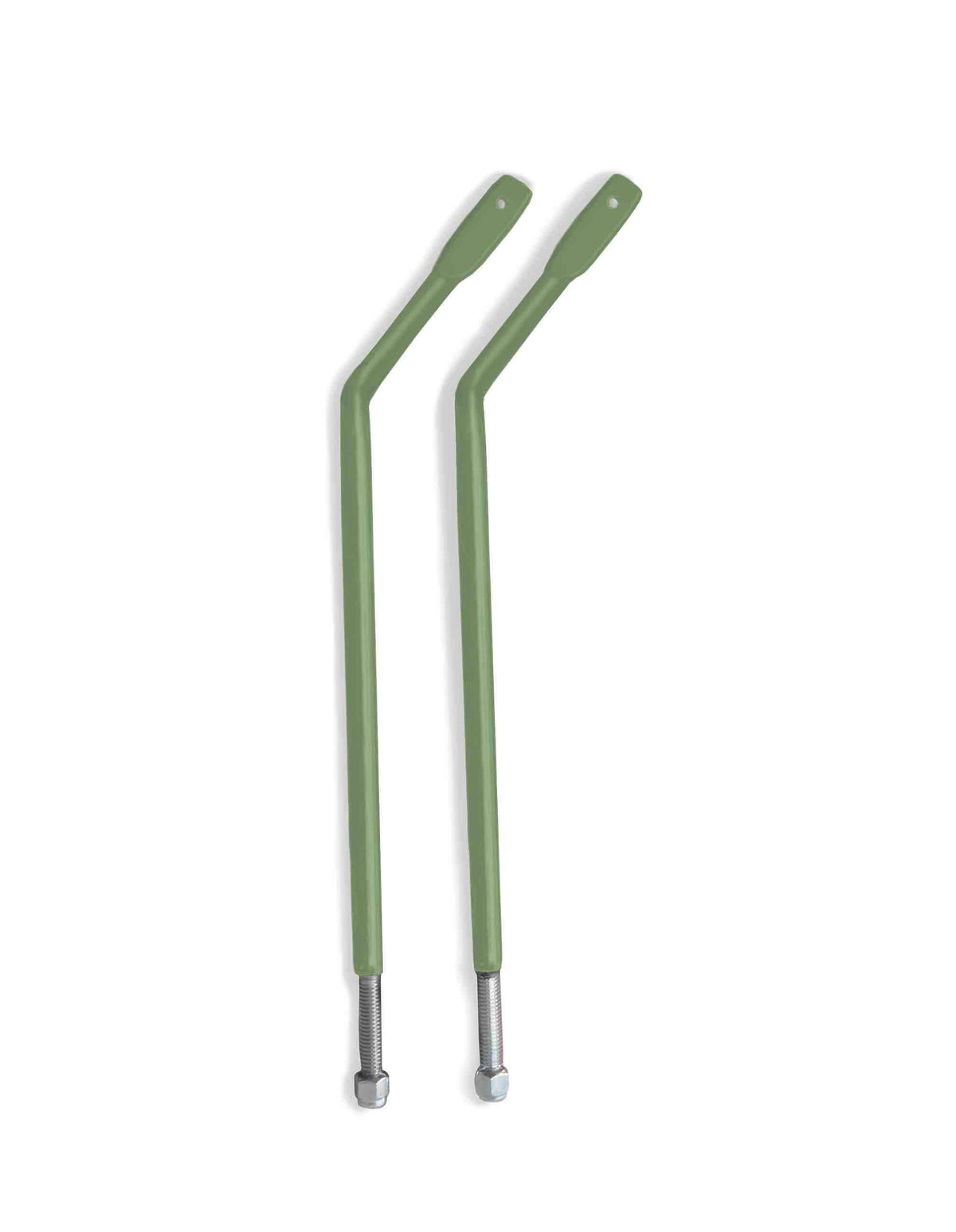 Steinjäger Exterior Accessories Wrangler JL 2018 to Present Mirrors Mirror Legs to Fit Door Hinges Locas Green
