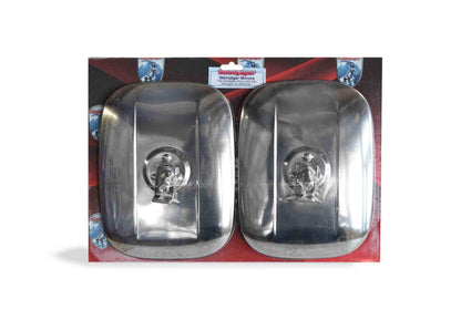Steinjäger Exterior Accessories Wrangler JK 2007-2018 Mirrors Replacement Mirror Head 2 Mirrors