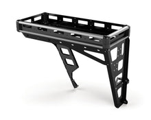 07-18 Wrangler JK Alta Cargo Rack Silver Rails TeraFlex