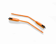 Steinjäger Exterior Accessories Gladiator JT 2019 to Present Mirrors Isolated Leg Kit Fluorescent Orange