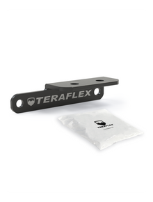 2021+ Ford Bronco CB Antenna & Flag Whip Mount Kit TeraFlex