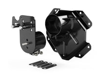 07-18 Wrangler JK Alpha HD Adjustable Spare Tire Mount Kit 8x6.5 Inch TeraFlex