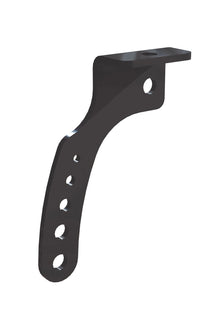 07-18 Wrangler JK Alpha CB Antenna Mount Bracket Kit TeraFlex