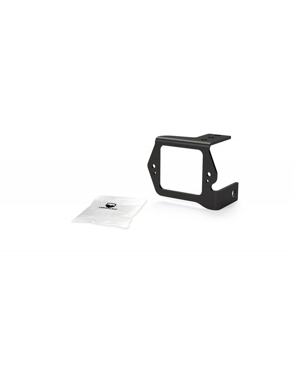 18-Up Wrranlger JL 4xe Alpha Speaker Bracket Kit TeraFlex