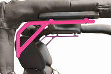 Steinjäger Interior Accessories Wrangler JK 2007-2018 Grab Handles Rear for 2 Door JK Hot Pink