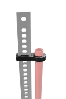 Steinjäger Recovery and Towing Wrangler JK 2007-2018 High Lift Jack Mount Handle Holder Black Polyurethane