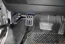 Steinjäger Interior Accessories Wrangler JK 2007-2018 Dead Pedal Gray Hammertone