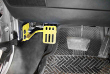 Steinjäger Interior Accessories Wrangler JK 2007-2018 Dead Pedal Lemon Peel