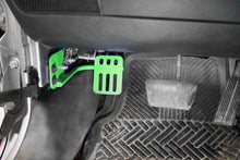 Steinjäger Interior Accessories Wrangler JK 2007-2018 Dead Pedal Neon Green