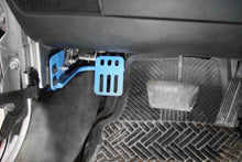 Steinjäger Interior Accessories Wrangler JK 2007-2018 Dead Pedal Playboy Blue