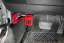 Steinjäger Interior Accessories Wrangler JK 2007-2018 Dead Pedal Red Baron