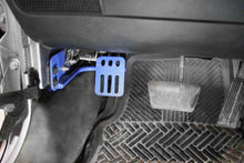 Steinjäger Interior Accessories Wrangler JK 2007-2018 Dead Pedal Southwest Blue