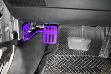 Steinjäger Interior Accessories Wrangler JK 2007-2018 Dead Pedal Sinbad Purple