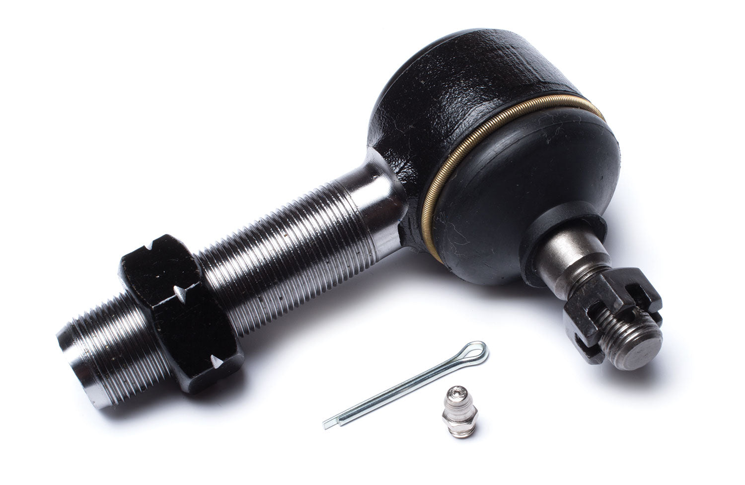 97-06 Jeep Wrangler TJ Drag Link End Stock Taper 7/8 Inch x 18 Left Hand Thread TeraFlex