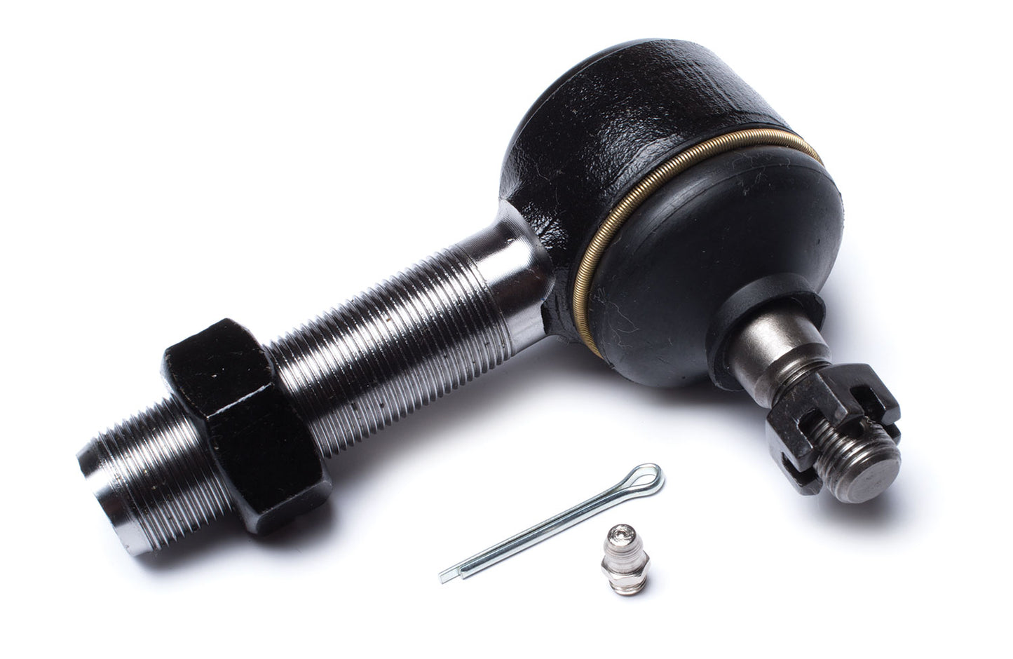 97-06 Jeep Wrangler TJ Drag Link End Stock Taper 7/8 Inch x 18 Right-Hand Thread TeraFlex