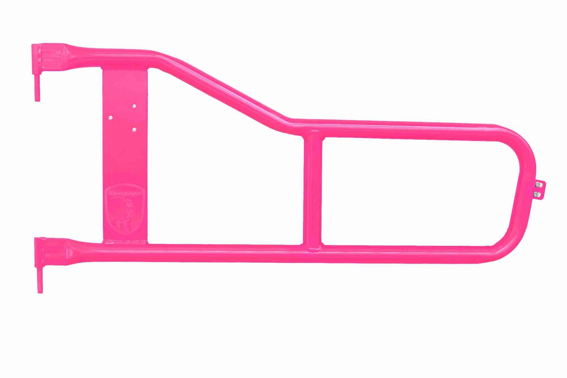 Steinjäger Doors CJ-7 1981-1986 Trail, Tubular Style Hot Pink