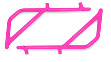 Steinjäger Interior Accessories Wrangler JK 2007-2018 Grab Handles Rear for 4 Door JKU Hot Pink
