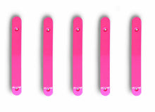 Steinjäger Doors Wrangler JK 2007-2018 Handle Accents 4 Doors Plus Tailgate Hot Pink