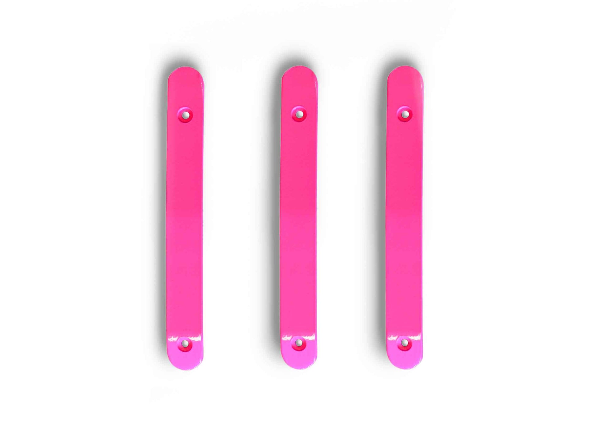 Steinjäger Doors Wrangler JK 2007-2018 Handle Accents 2 Doors Plus Tailgate Hot Pink