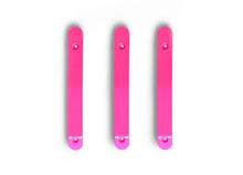 Steinjäger Doors Wrangler JK 2007-2018 Handle Accents 2 Doors Plus Tailgate Hot Pink