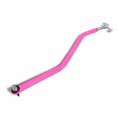 Steinjäger Suspensions Wrangler TJ 1997-2006 Track Bar Chrome Moly Hot Pink