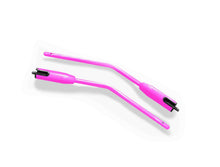 Steinjäger Exterior Accessories Wrangler JK 2007-2018 Mirrors Isolated Leg Kit Hot Pink
