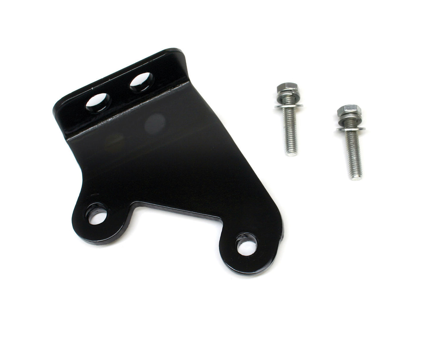 07-18 Wrangler JK CB Antenna Mount Kit Powder Coat Skin Pack TeraFlex