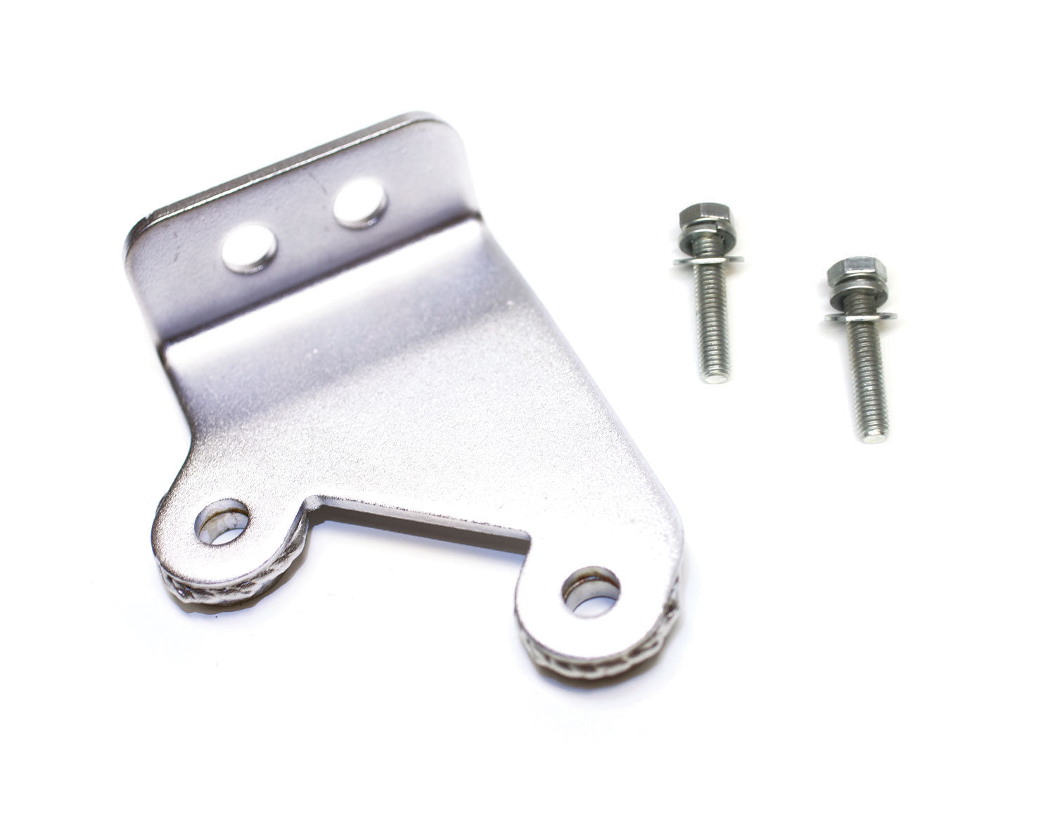 07-18 Wrangler JK CB Antenna Mount Kit Stainless Steel TeraFlex