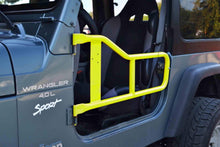 Steinjäger Doors Wrangler TJ 1997-2006 Trail, Tubular Style Neon Yellow