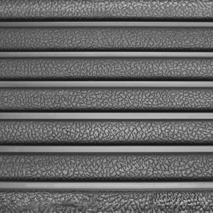 Westin Sure-Grip Aluminum Running Boards 79 in - Black