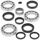 QuadBoss 06-07 Polaris Hawkeye 300 4x4 Front Differential Bearing & Seal Kit