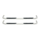 Westin 2005-2018 Toyota Tacoma Double Cab E-Series 3 Nerf Step Bars - SS