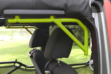 Steinjäger Interior Accessories Wrangler JK 2007-2018 Grab Handles Rear for 4 Door JKU Gecko Green