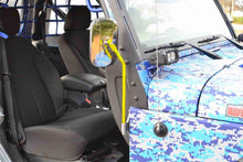 Steinjäger Exterior Accessories Wrangler JK 2007-2018 Mirrors Mirror Legs to Fit Door Hinges Neon Yellow