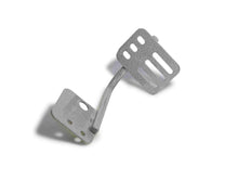 Steinjäger Interior Accessories Wrangler JK 2007-2018 Dead Pedal Gray Hammertone