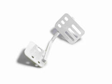 Steinjäger Interior Accessories Wrangler JK 2007-2018 Dead Pedal Cloud White