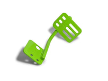 Steinjäger Interior Accessories Wrangler JK 2007-2018 Dead Pedal Neon Green