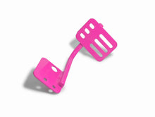Steinjäger Interior Accessories Wrangler JK 2007-2018 Dead Pedal Hot Pink