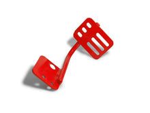 Steinjäger Interior Accessories Wrangler JK 2007-2018 Dead Pedal Red Baron