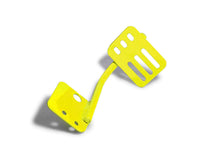 Steinjäger Interior Accessories Wrangler JK 2007-2018 Dead Pedal Neon Yellow