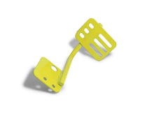 Steinjäger Interior Accessories Wrangler JK 2007-2018 Dead Pedal Lemon Peel