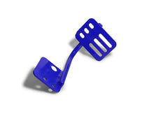Steinjäger Interior Accessories Wrangler JK 2007-2018 Dead Pedal Southwest Blue