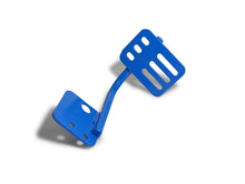 Steinjäger Interior Accessories Wrangler JK 2007-2018 Dead Pedal Playboy Blue