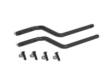 Steinjäger Doors Wrangler TJ 1997-2006 Mirror Legs to Fit Tube Doors Black